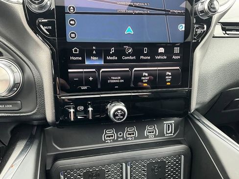 New 2026 RAM 1500 Laramie w/ Night Edition AWD/4WD image 28