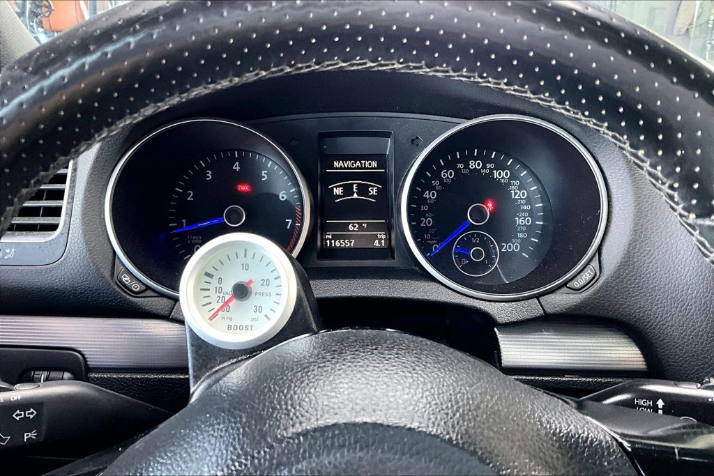 Used 2013 Volkswagen Golf R 4-Door AWD/4WD image 12