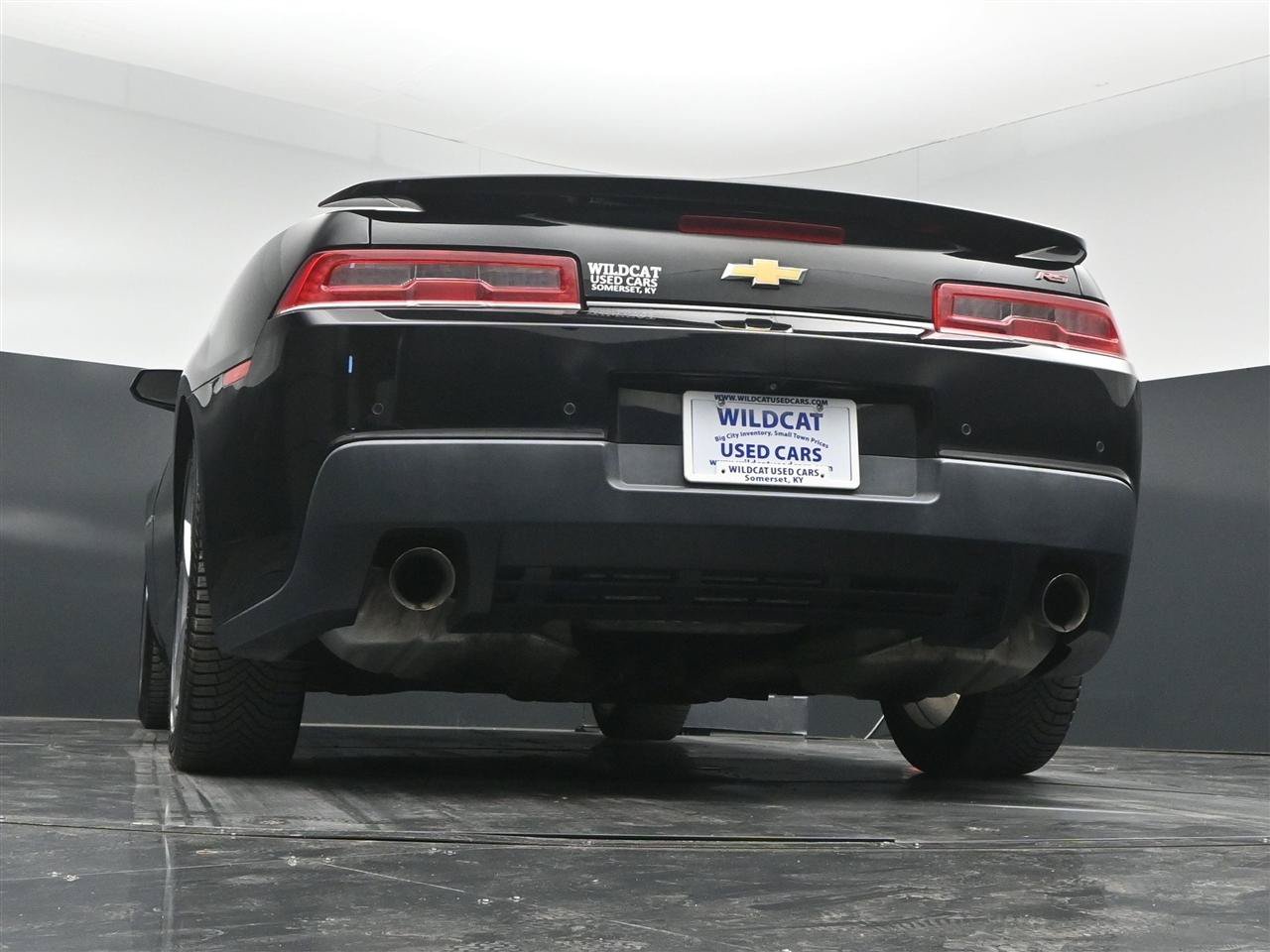 Used 2015 Chevrolet Camaro LT w/ RS Package RWD image 30