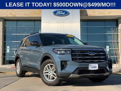 New 2026 Ford Explorer Active w/ Active Comfort Package