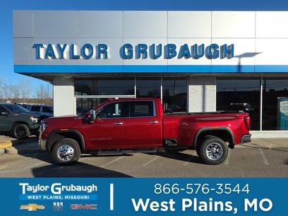 New 2026 GMC Sierra 3500 SLT