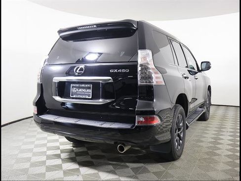 Used 2021 Lexus GX 460 Premium w/ Premium Package AWD/4WD image 5