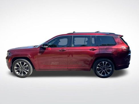 Used 2021 Jeep Grand Cherokee L Overland AWD/4WD image 2