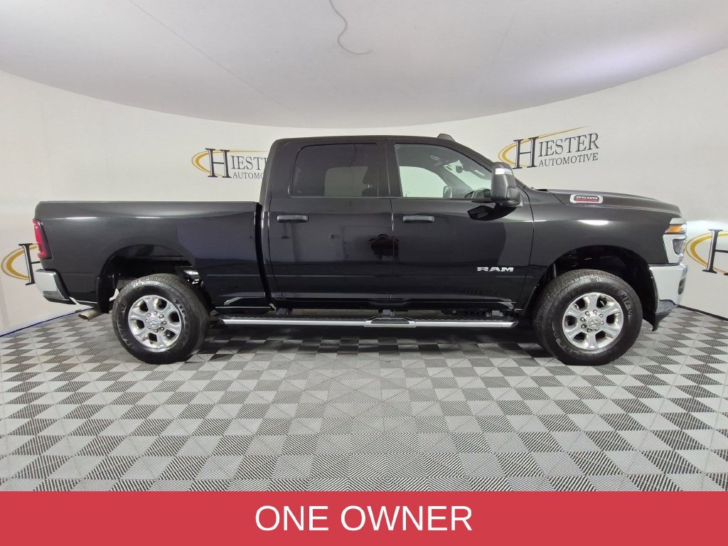 Used 2025 RAM 2500 Big Horn AWD/4WD image 3
