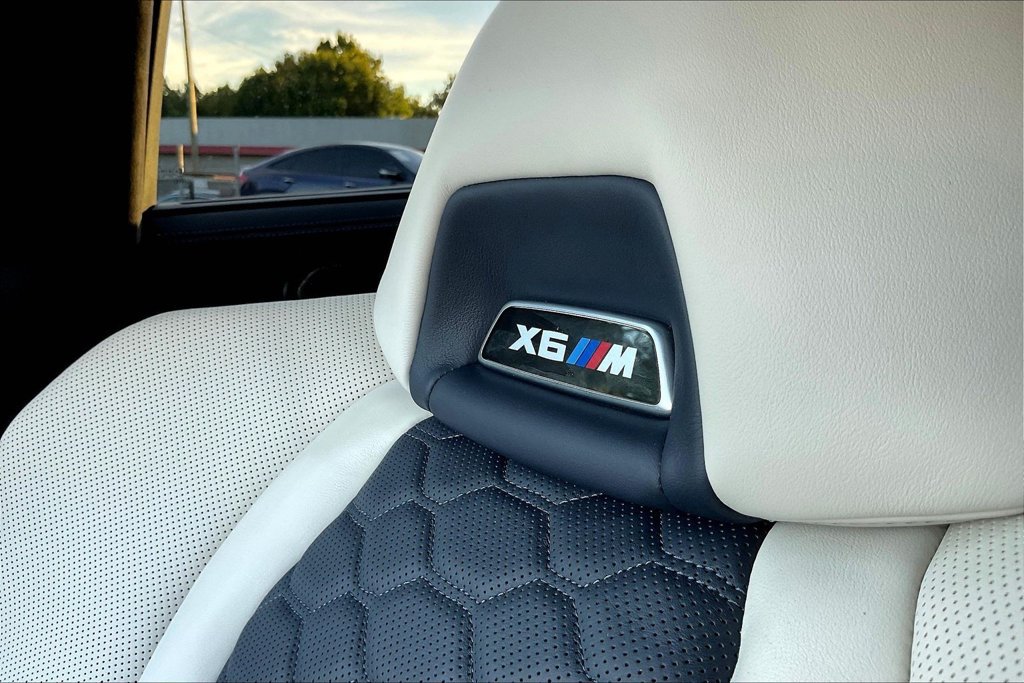 Used 2023 BMW X6 M w/ Competition Package AWD/4WD image 34