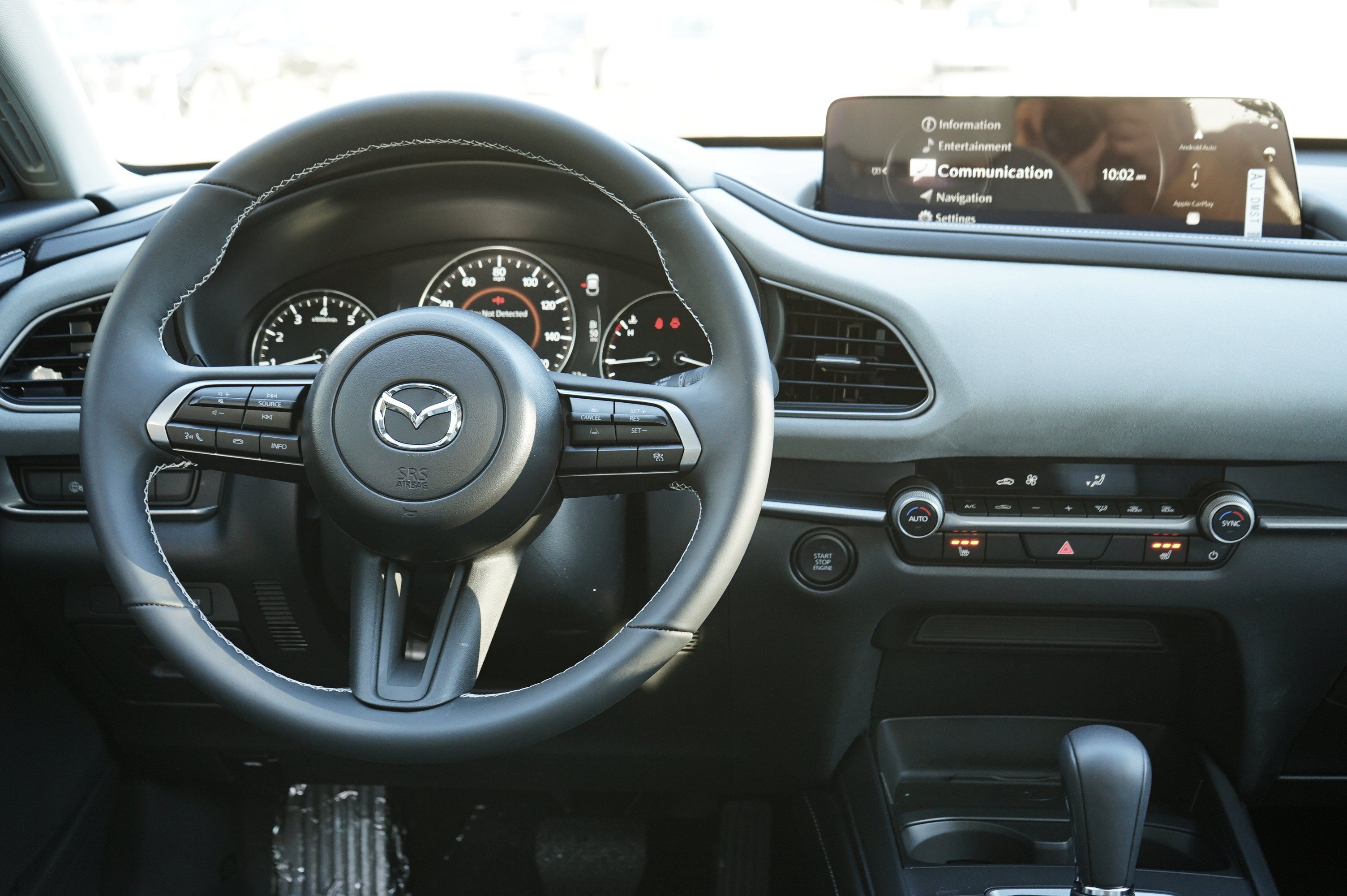 New 2026 MAZDA CX-30 Aire Edition AWD/4WD image 26