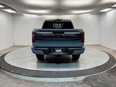 New 2026 Nissan Frontier PRO-4X image 4