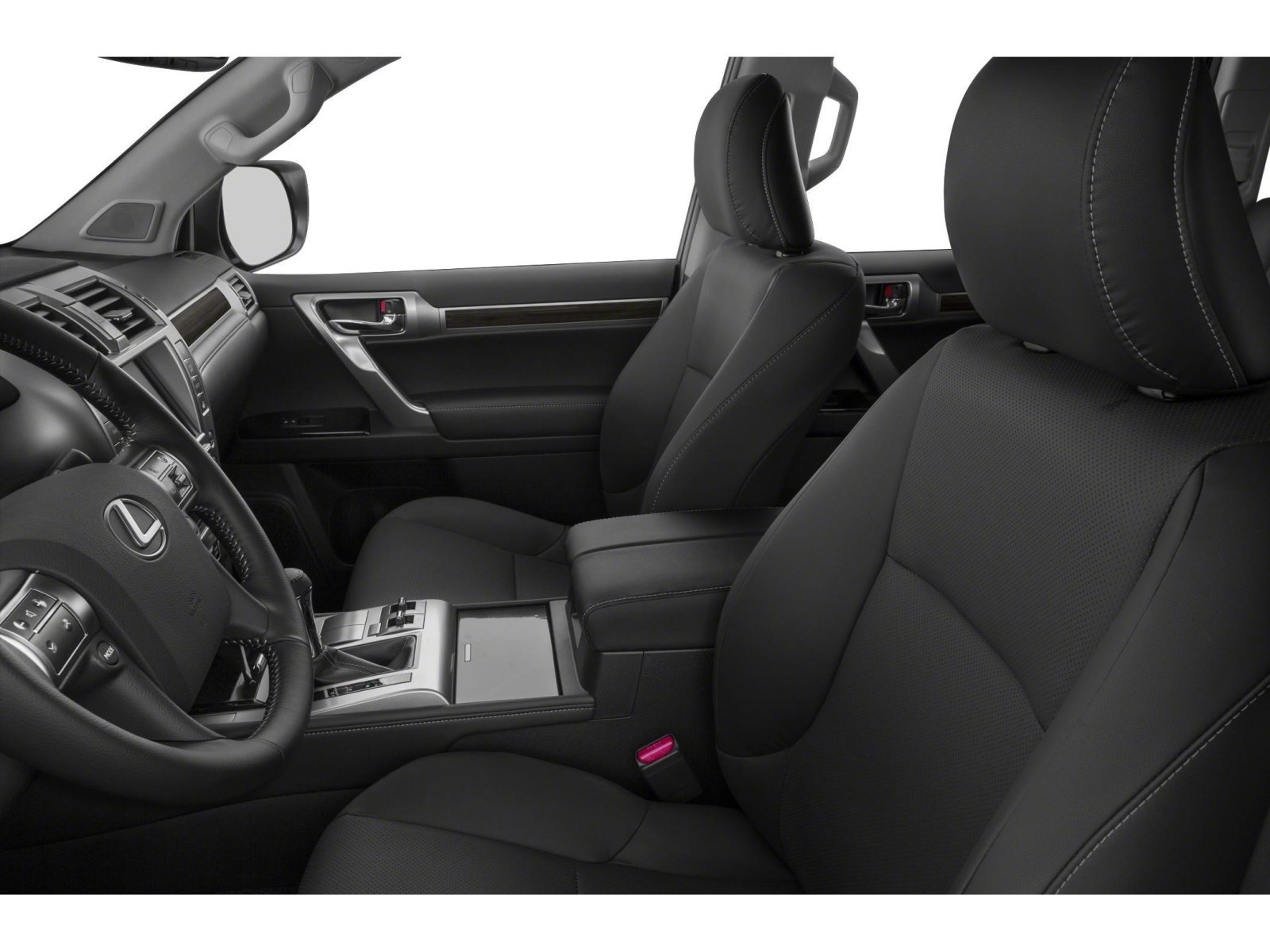 Used 2015 Lexus GX 460 Luxury AWD/4WD image 6