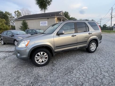 Used 2006 Honda CR-V EX image 1