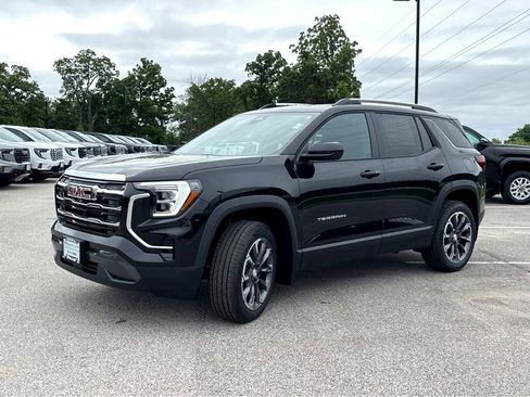 New 2026 GMC Terrain Elevation w/ Elevation Premium Package AWD/4WD image 4