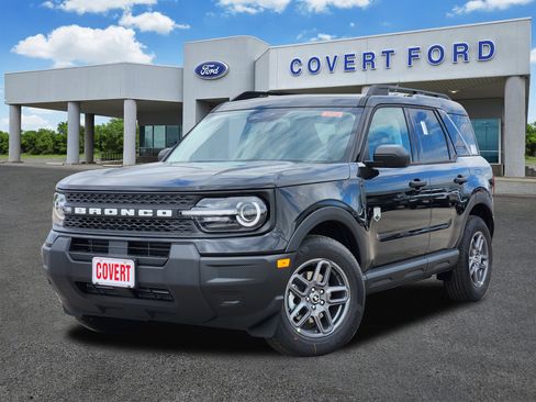 New 2026 Ford Bronco Sport Big Bend AWD/4WD image 1