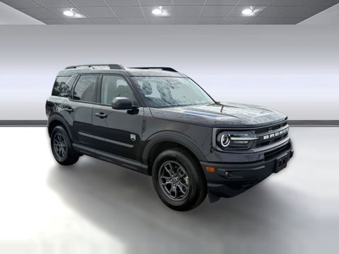 Used 2024 Ford Bronco Sport Big Bend w/ Convenience Package image 6
