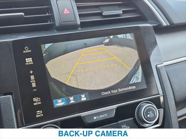 Used 2016 Honda Civic EX image 18