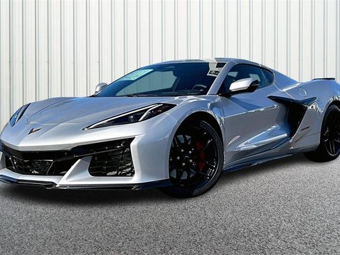 New 2026 Chevrolet Corvette Z06 image 5