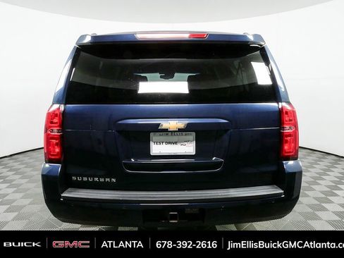Used 2018 Chevrolet Suburban LT w/ Max Trailering Package image 31