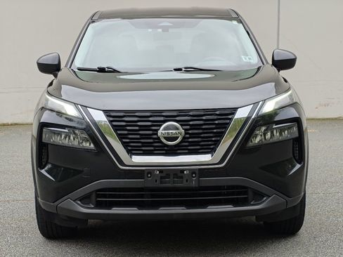 Used 2021 Nissan Rogue S AWD/4WD image 9