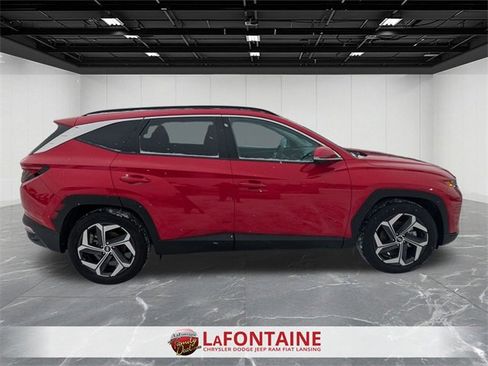 Used 2023 Hyundai Tucson Limited w/ Cargo Package image 6