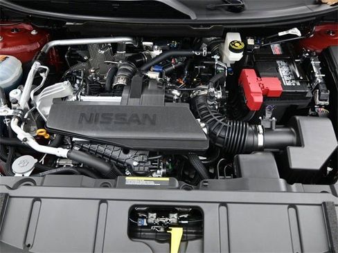 New 2026 Nissan Rogue SV image 31