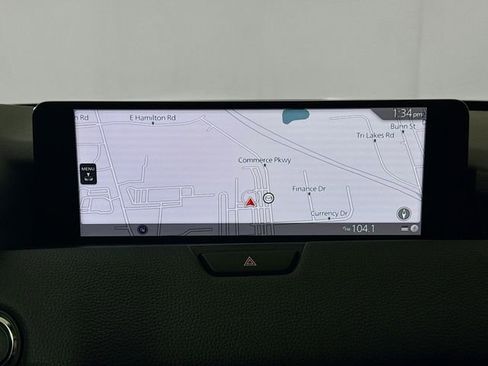 New 2025 MAZDA CX-90 3.3 Turbo w/ Premium Sport Pkg image 13