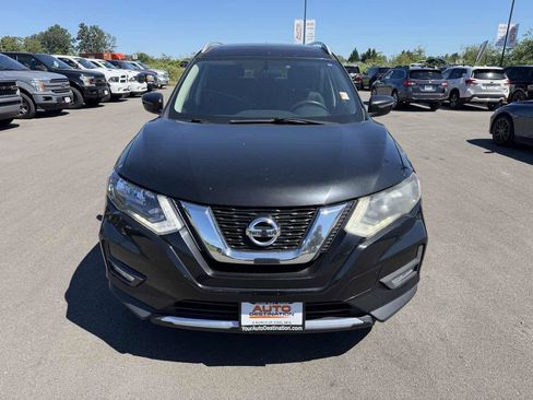 Used 2017 Nissan Rogue SL AWD/4WD image 3