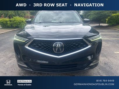Used 2022 Acura MDX SH-AWD w/ Advance Package