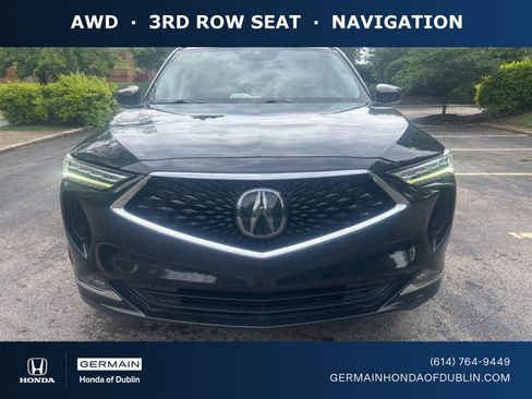 Used 2022 Acura MDX SH-AWD w/ Advance Package image 1