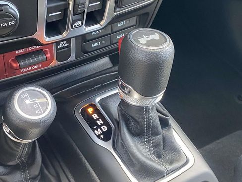 New 2026 Jeep Wrangler Unlimited Sport AWD/4WD image 49