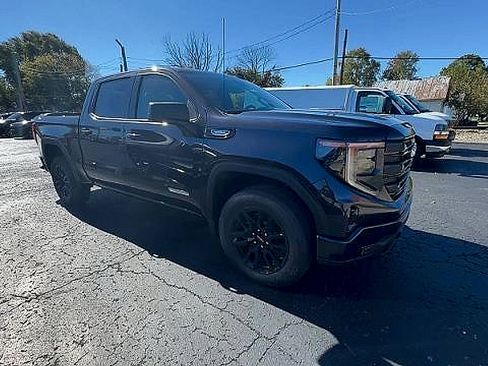 New 2026 GMC Sierra 1500 Elevation AWD/4WD image 5