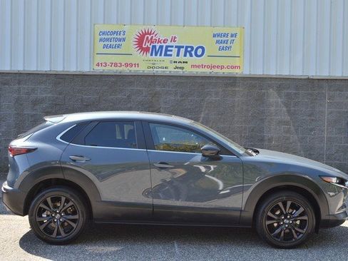 Used 2024 MAZDA CX-30 AWD 2.5 S w/ Preferred Package image 9