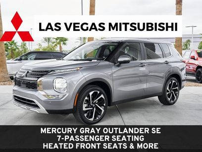 Used 2024 Mitsubishi Outlander SE
