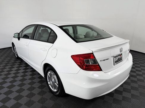 Used 2012 Honda Civic HF image 18