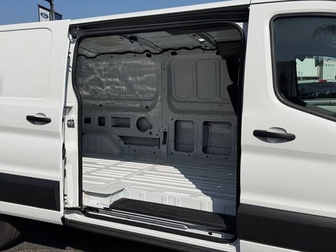 New 2026 Ford Transit 350 Low Roof RWD image 9