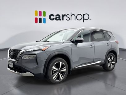 Used 2023 Nissan Rogue Platinum w/ Platinum Premium Package