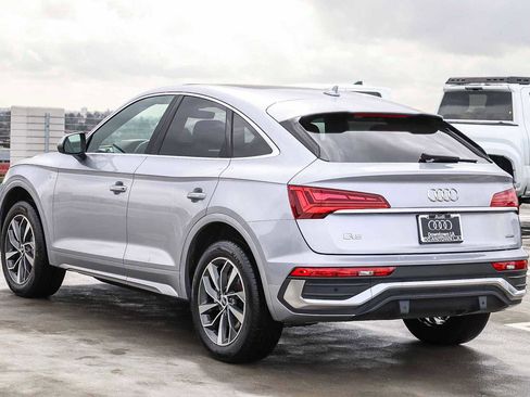 Used 2022 Audi Q5 2.0T Premium Plus image 6