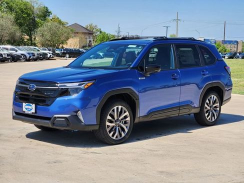 New 2026 Subaru Forester Touring image 2