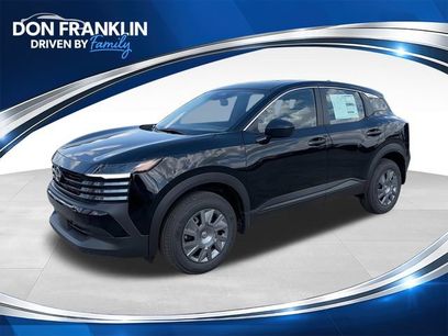 New 2026 Nissan Kicks S