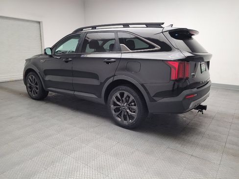 Used 2022 Kia Sorento X-Line EX image 3