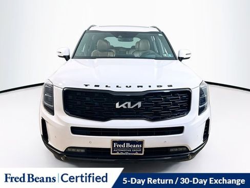 Used 2022 Kia Telluride SX w/ SX Prestige Package image 2