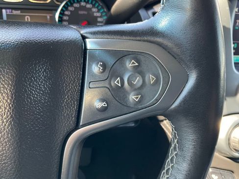 Used 2016 Chevrolet Tahoe LTZ w/ Max Trailering Package image 9