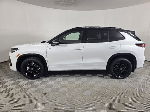 New 2026 Volkswagen Tiguan SE R-Line AWD/4WD image 3