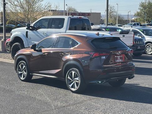 Used 2019 Lexus NX 300 FWD w/ Premium Package image 46