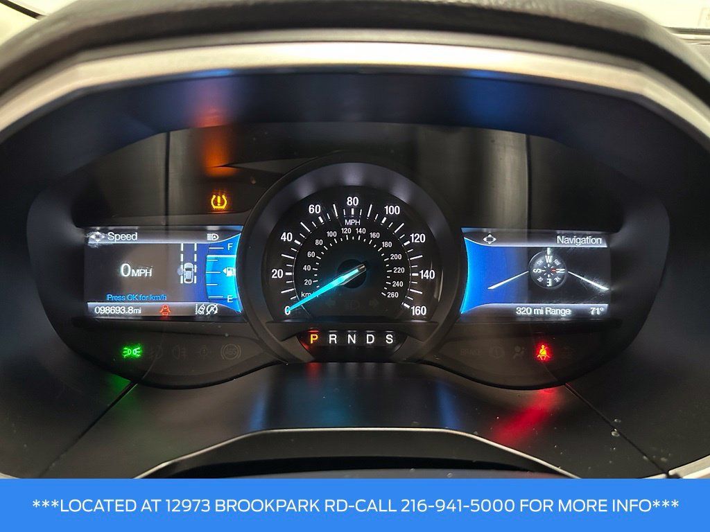 Used 2021 Ford Edge SEL w/ Convenience Package AWD/4WD image 15