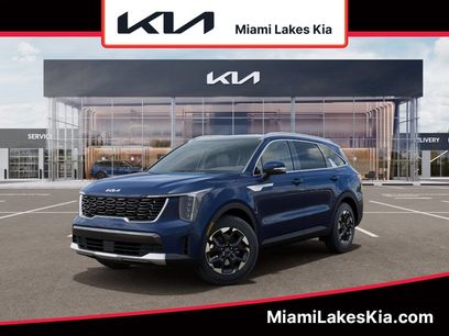New 2026 Kia Sorento S
