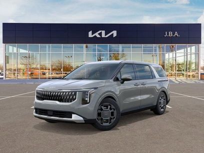 New 2026 Kia Carnival EX