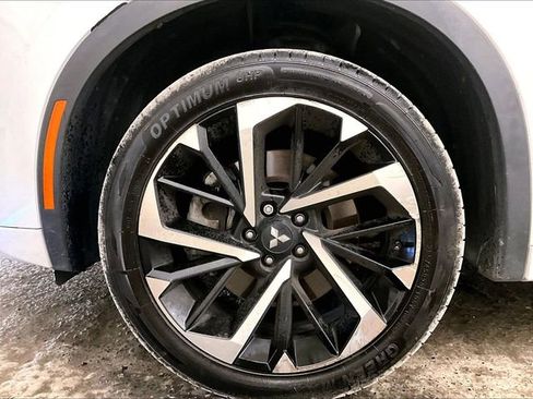 Used 2022 Mitsubishi Outlander SEL AWD/4WD image 8
