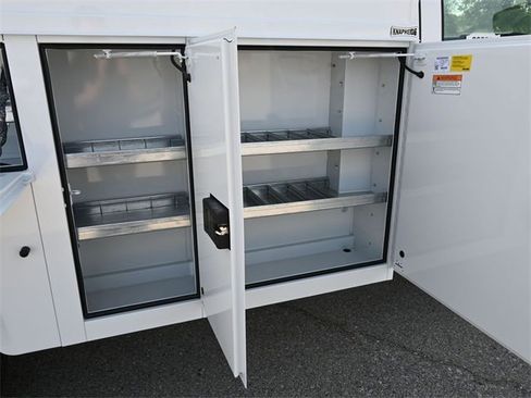 New 2025 Chevrolet Express 3500 w/ Power Convenience Package image 6