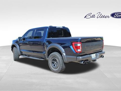 Certified 2022 Ford F150 Raptor w/ Equipment Group 801A High AWD/4WD image 6