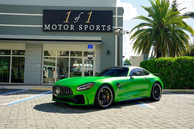 Used 2020 Mercedes-Benz AMG GT R image 1