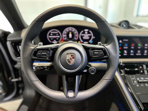 New 2025 Porsche Panamera 4 image 26
