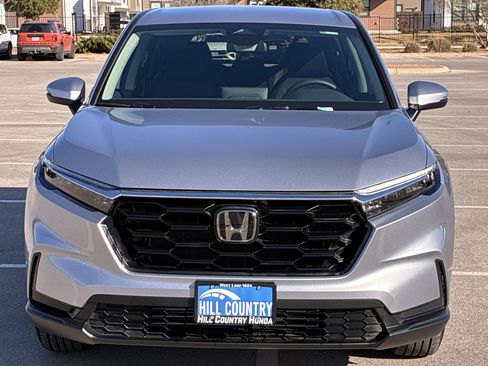 Certified 2026 Honda CR-V LX image 9